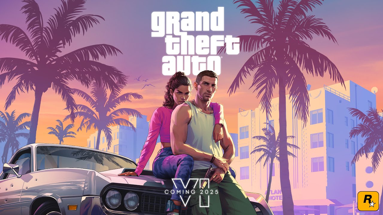 Official GTA VI Trailer 1 still used as editorial reference