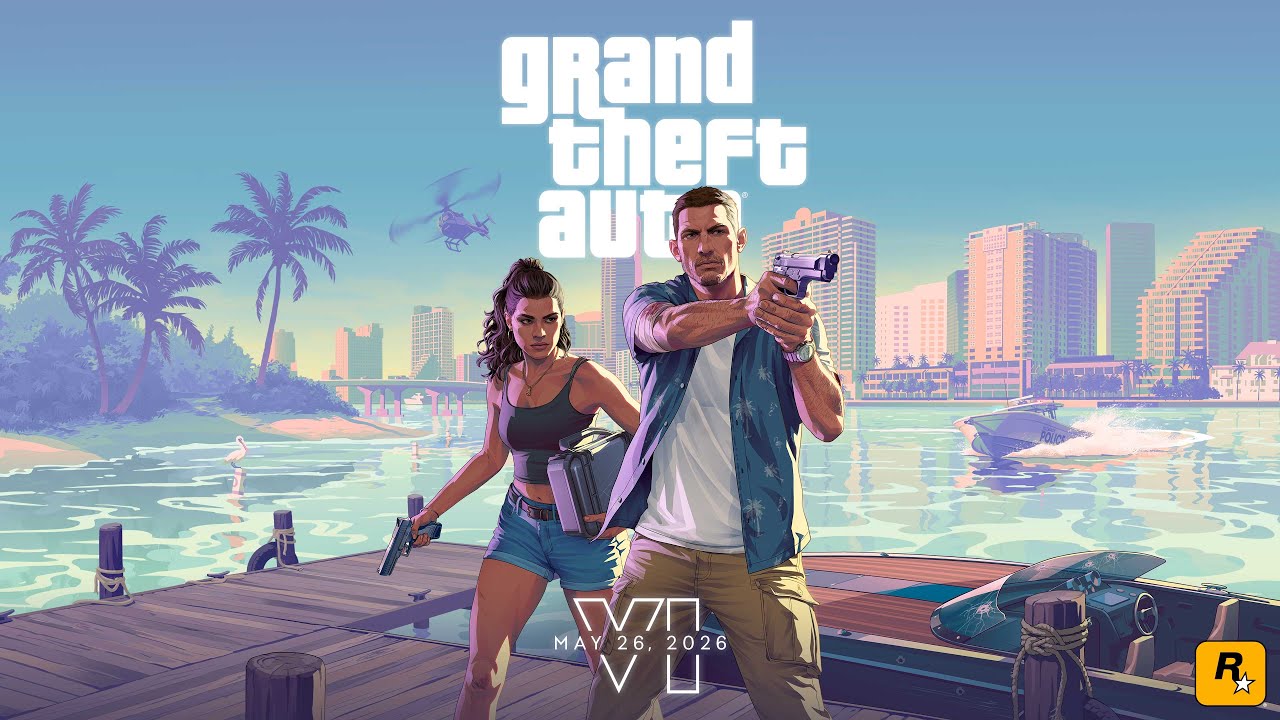 Grand Theft Auto VI Trailer 2 official thumbnail